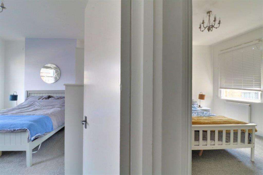 Replingham Road Apartment London Ngoại thất bức ảnh