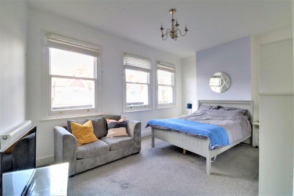 Replingham Road Apartment London Ngoại thất bức ảnh
