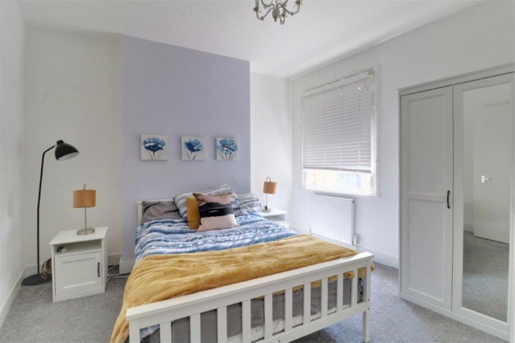Replingham Road Apartment London Ngoại thất bức ảnh