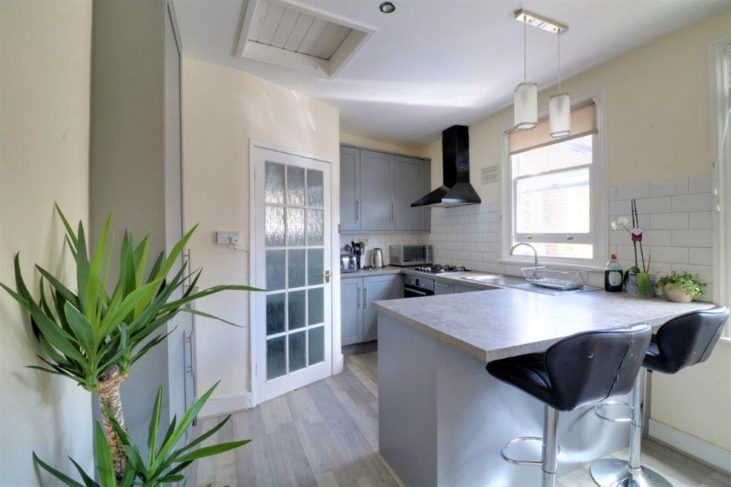 Replingham Road Apartment London Ngoại thất bức ảnh
