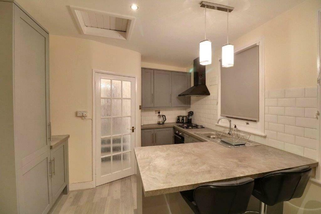 Replingham Road Apartment London Ngoại thất bức ảnh