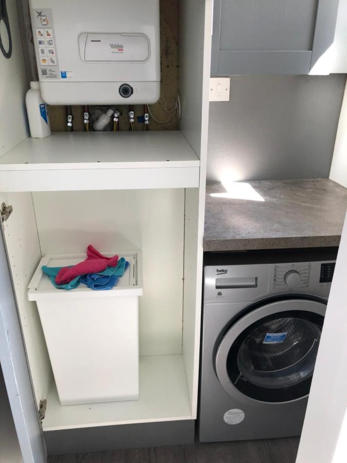 Replingham Road Apartment London Ngoại thất bức ảnh
