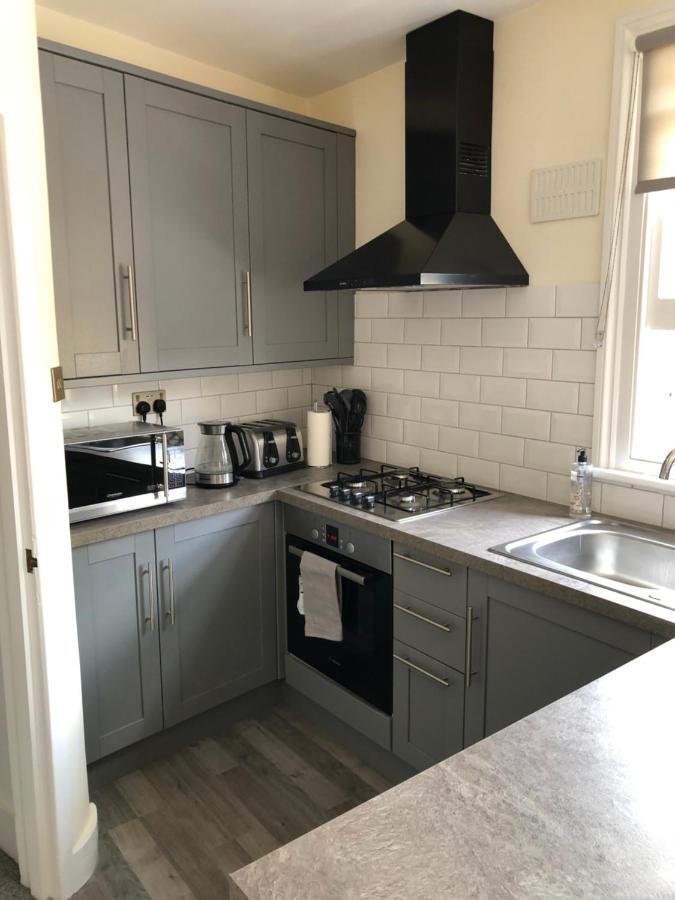 Replingham Road Apartment London Ngoại thất bức ảnh